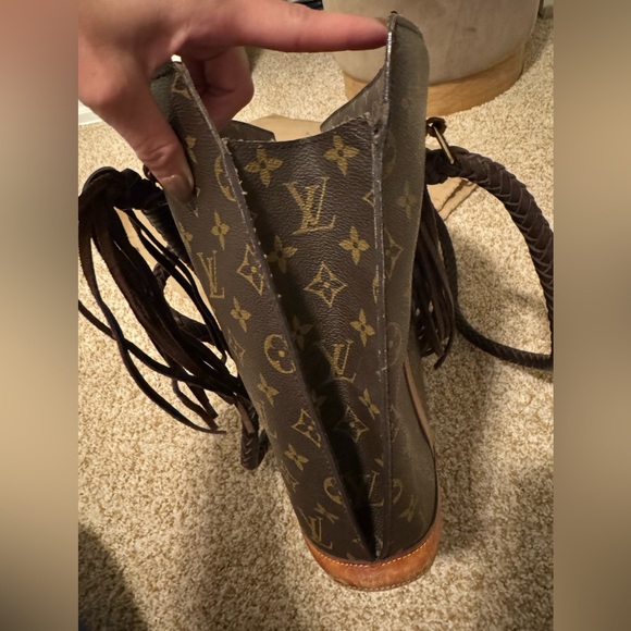 Louis Vuitton- Vintage Boho Bags - Picture 11 of 15